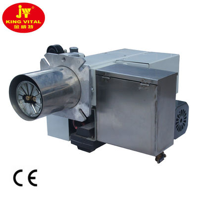 China Eco Friendly Waste Oil Burner 12-15 Liter / Hour Two Nozzle Easy Troubleshoot supplier