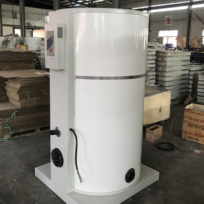 China 50000Kcal Stainless Steel Liner Electric Water Boiler For Swimming Pool supplier