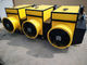 Yellow 300 Kg Waste Motor Oil Heater Wear Resistant 8 Bar Working Pressure supplier